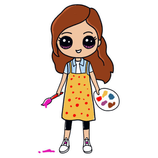 cute lollipop easy drawing Archives - Cute Easy Drawing