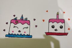 Cute Cakes cedfansart