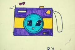 Cute Camera cedfansart