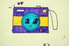 Cute Camera cedfansart