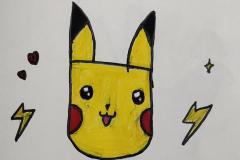 Cute Piukachu cedfansart