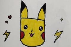 Cute Piukachu cedfansart