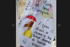 Cute Umbrella Girl cedfansart
