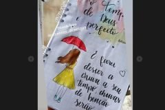 Cute Umbrella Girl cedfansart