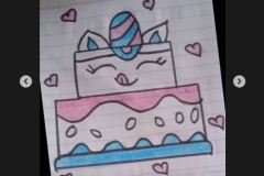 Cute Cake cedfansart