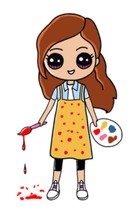 Cute Easy Drawing logo