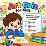 Art quiz
