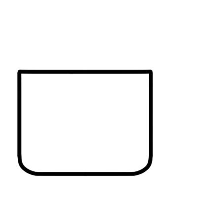 cute cup drawing step