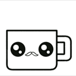 cute-mustache-cup-easy-drawing-for-fathers-day-step-4