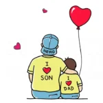 Father's Day Drawing