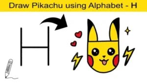 pikachu h