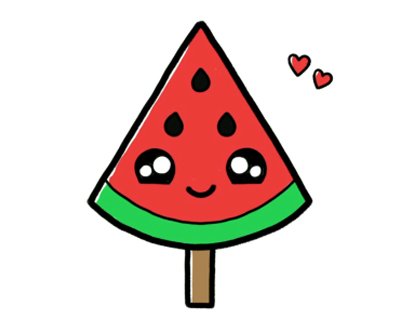 Watermelon Ice Cream