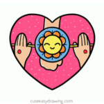Raksha Bandhan Drawing Steps