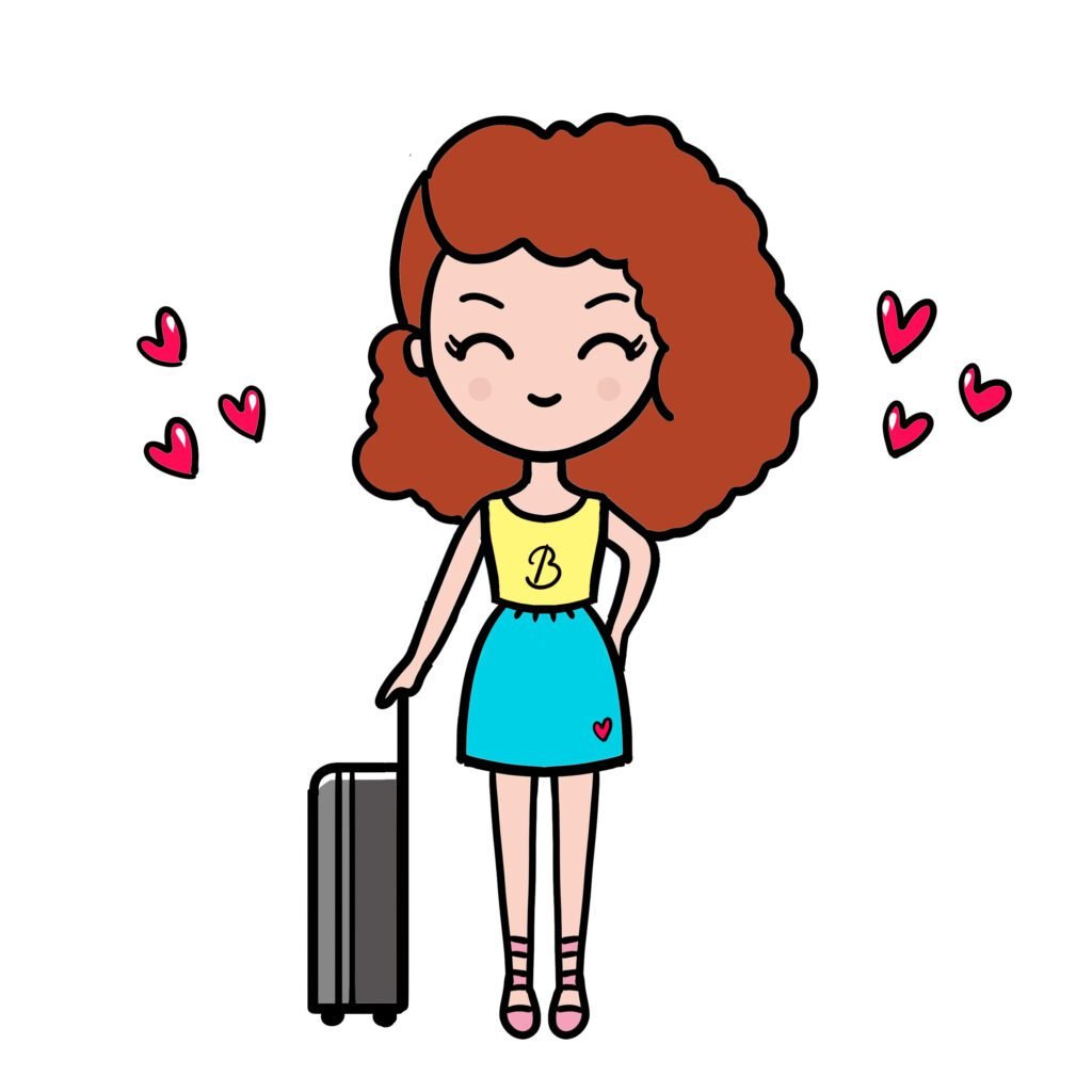 Cute Barbie Girl