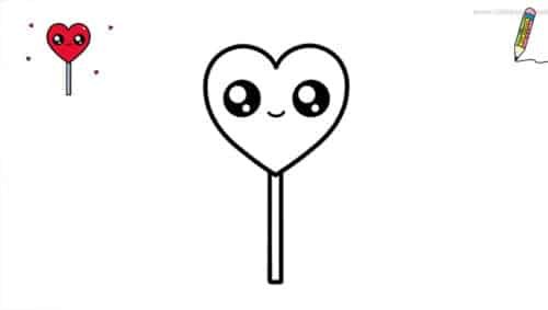 Lollipop-Drawing-step-3