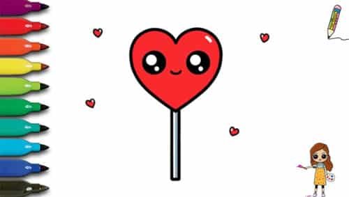 Lollipop-Drawing-step-4