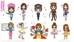 10 Cute and Easy Women's Day Drawing Ideas