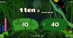Tens and Ones Game
