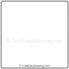 Cute Bunny Notebook easy drawings 1