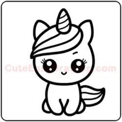 how-to-draw-a-cute-unicorn step 11