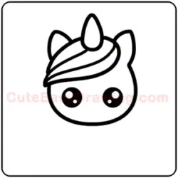 how-to-draw-a-cute-unicorn step 5