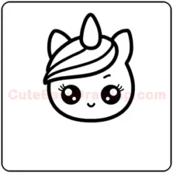 how-to-draw-a-cute-unicorn step 6