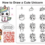 How to Draw a Cute Unicorn