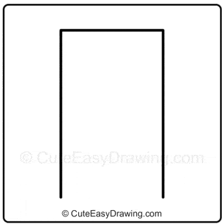 How-to-Draw-a-Cute-Wardrobe-steps-2