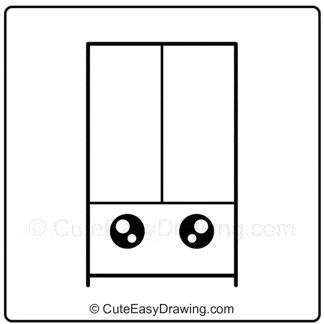 How-to-Draw-a-Cute-Wardrobe-steps-5