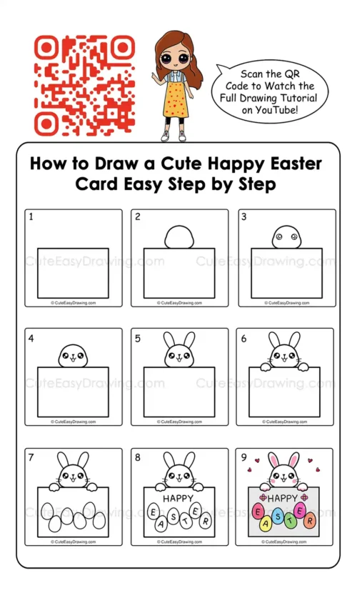 How-to-Draw-a-Cute-Happy-Easter-Drawing-Steps