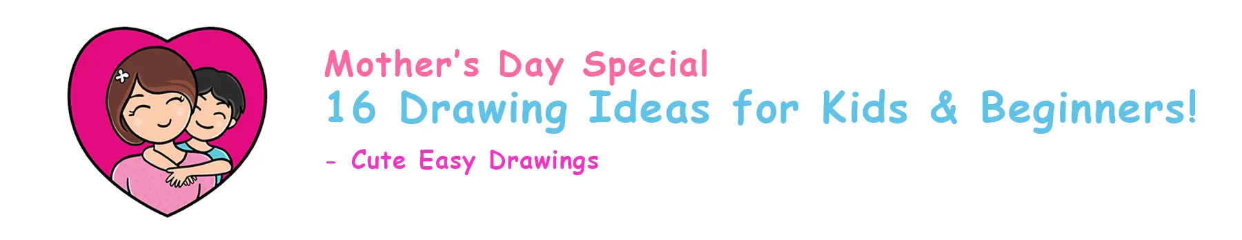mothers-day-drawing-ideas