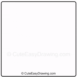 How to Draw Mother and Child for Mother's Day Step-1