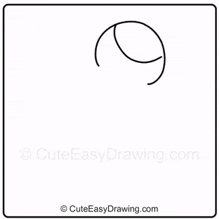 How to Draw Mother and Child for Mother's Day Step-2