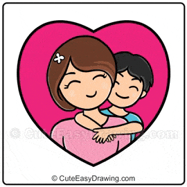 Mother’s Day drawing