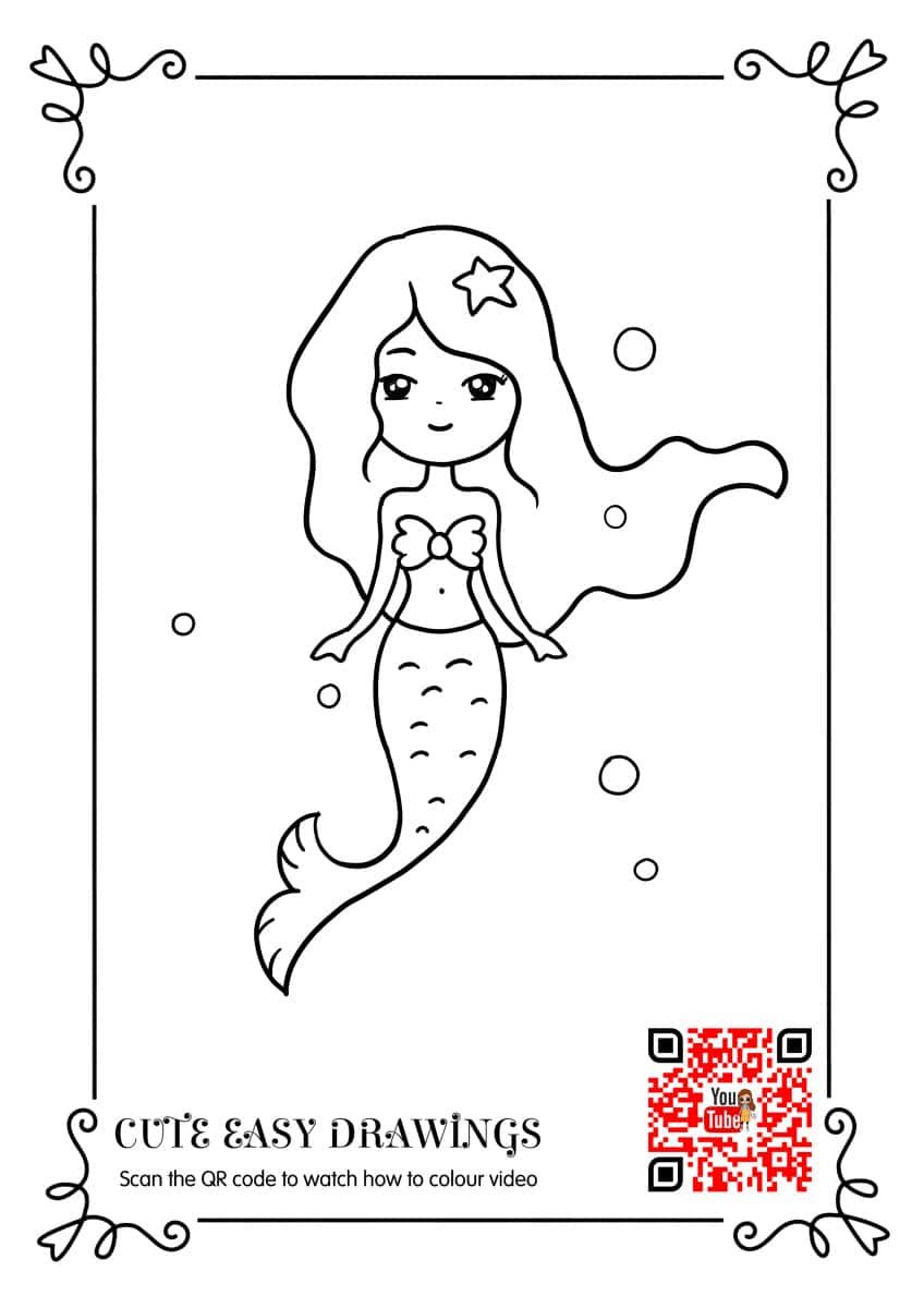 3 mermaid