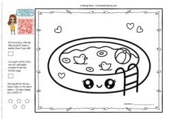 Cute-Swimming-Pool-with-Toys-Free-Coloring-Page