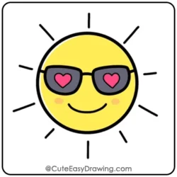 10 Summer Drawing Ideas for Kids Beginners