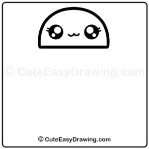 How to Draw a Water Bottle Step -3