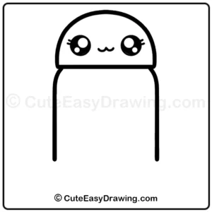 How to Draw a Water Bottle Step -5