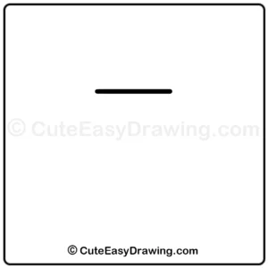 How to Draw a Pineapple - Step 1