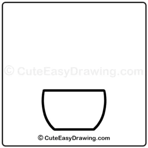 Learn to Draw a Cute Heart Flowers Family Plant: An Easy 9-Step Guide for Kids 3 how to draw a cute heart flowers family plant - step 1