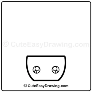 Learn to Draw a Cute Heart Flowers Family Plant: An Easy 9-Step Guide for Kids 5 how to draw a cute heart flowers family plant - step 3