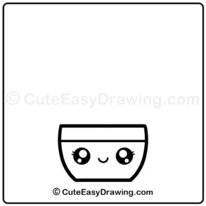 Learn to Draw a Cute Heart Flowers Family Plant: An Easy 9-Step Guide for Kids 7 how to draw a cute heart flowers family plant - step 5
