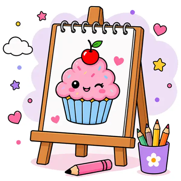 CED Easel