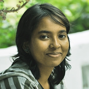 Indrani Goswami