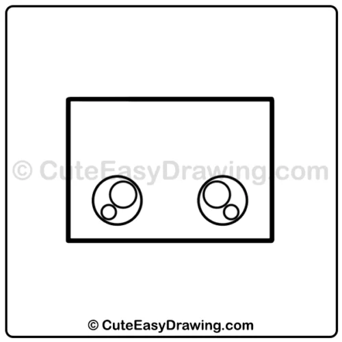 Cute Love Letter Drawing Made Easy for Kids in 7 Fun Steps 5 cute love letter drawing - step 3
