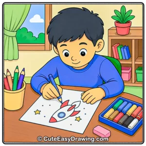 drawing improves fine motor skills
