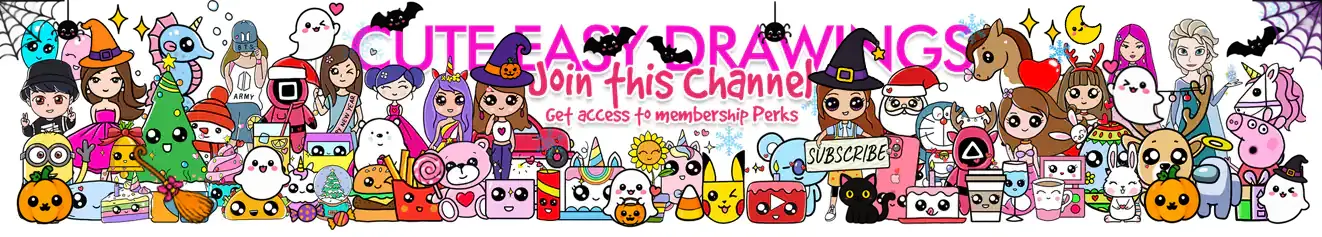 Cute-Easy-Drawing-Website-background-Halloween