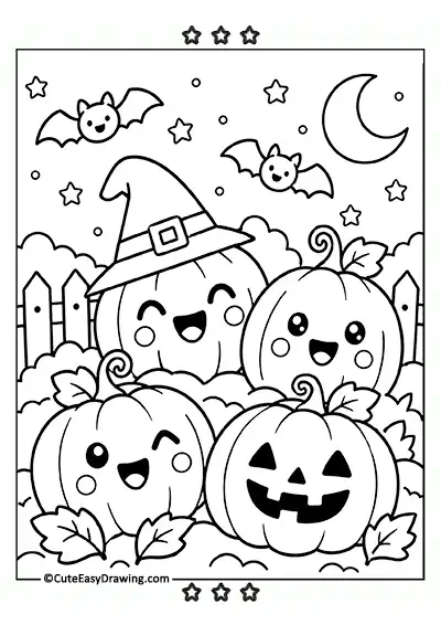 Halloween Pumpkins